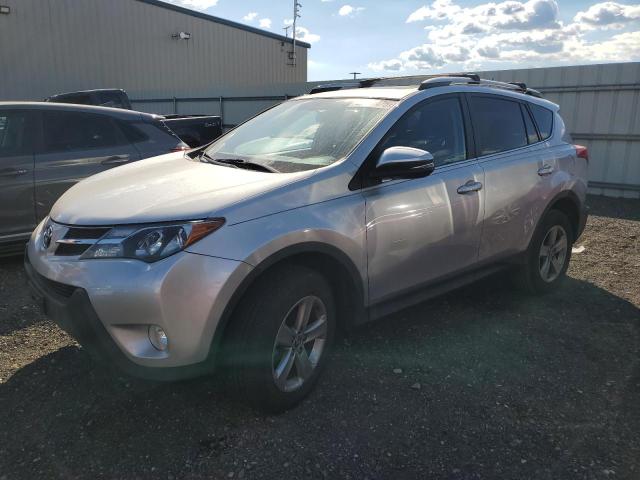 Global Auto Auctions: 2015 TOYOTA RAV4 XLE