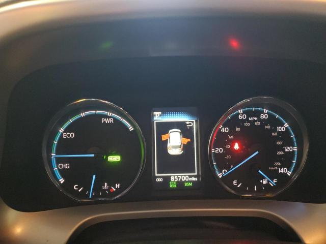 2018 TOYOTA RAV4 HV LE - JTMRJREV4JD226355