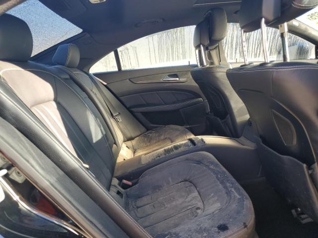 2014 MERCEDES-BENZ CLS 550 4MATIC - WDDLJ9BB8EA104448