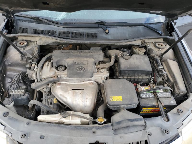 2013 TOYOTA CAMRY L - 4T4BF1FK4DR320928