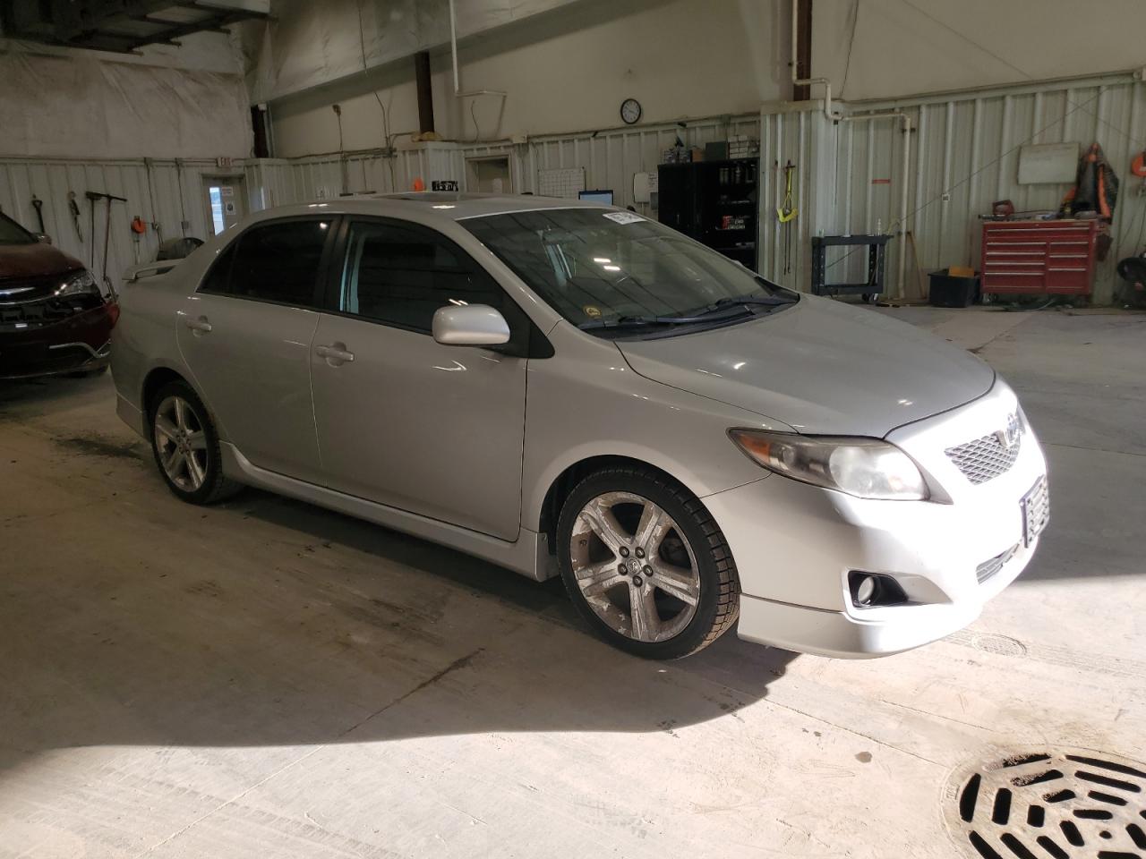 Lot #3293401060 2009 TOYOTA COROLLA XR