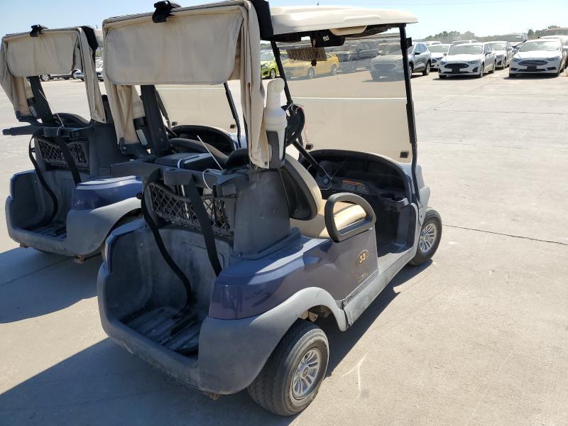 2021 CLUB CAR TEMPO LITHIUM #3265154999