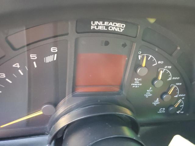 1996 CHEVROLET CORVETTE #3263822680