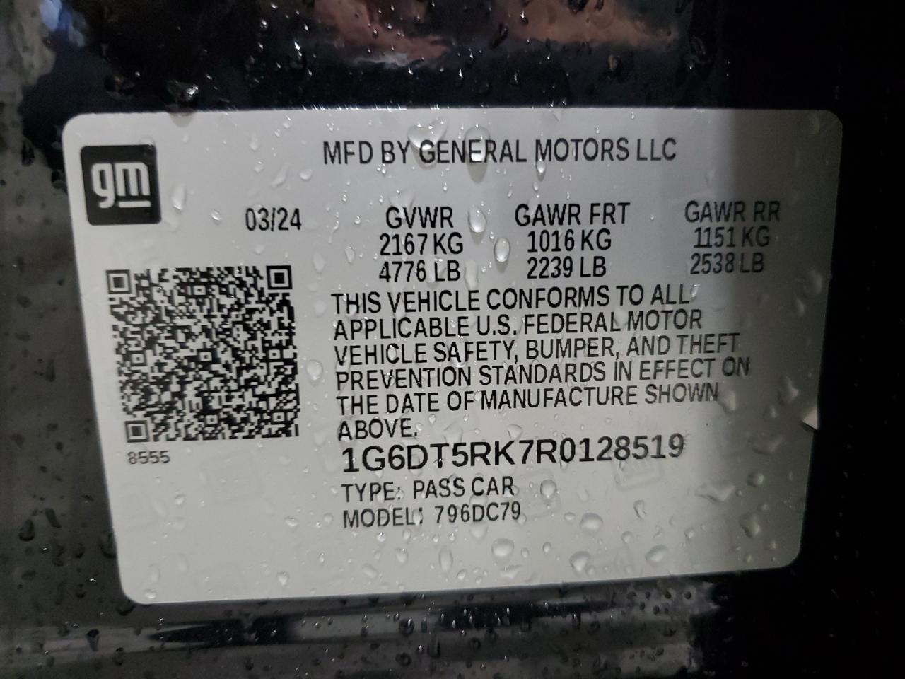 CADILLAC CT5 PREMIUM LUXURY