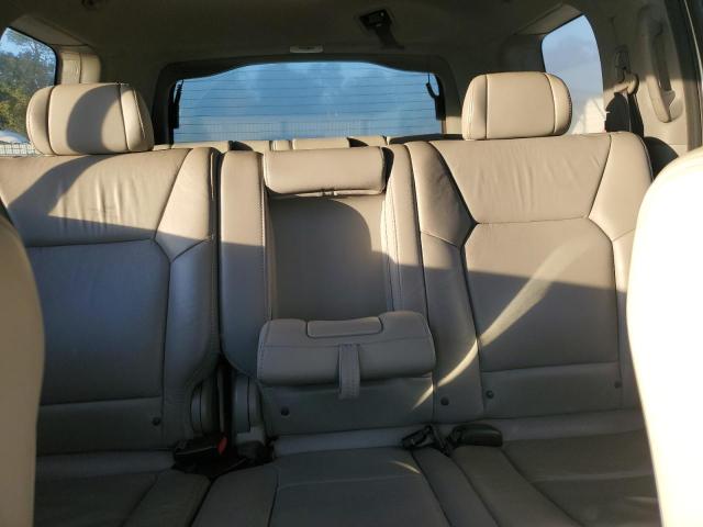 2011 HONDA PILOT EXL - 5FNYF3H56BB037769