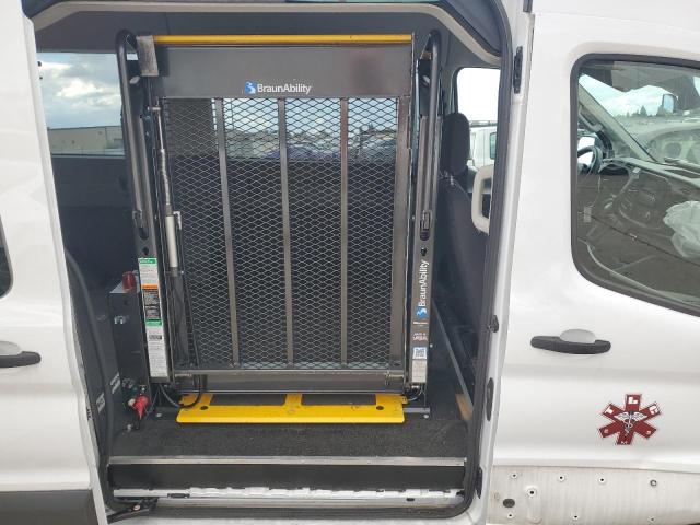 2021 FORD TRANSIT T- #3298019127