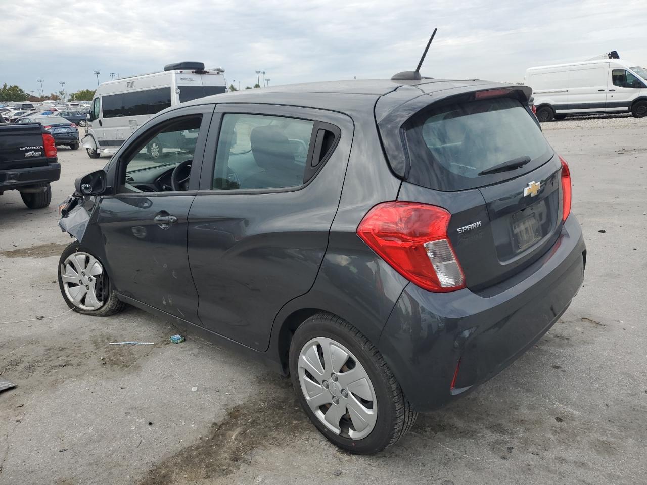 CHEVROLET SPARK LS