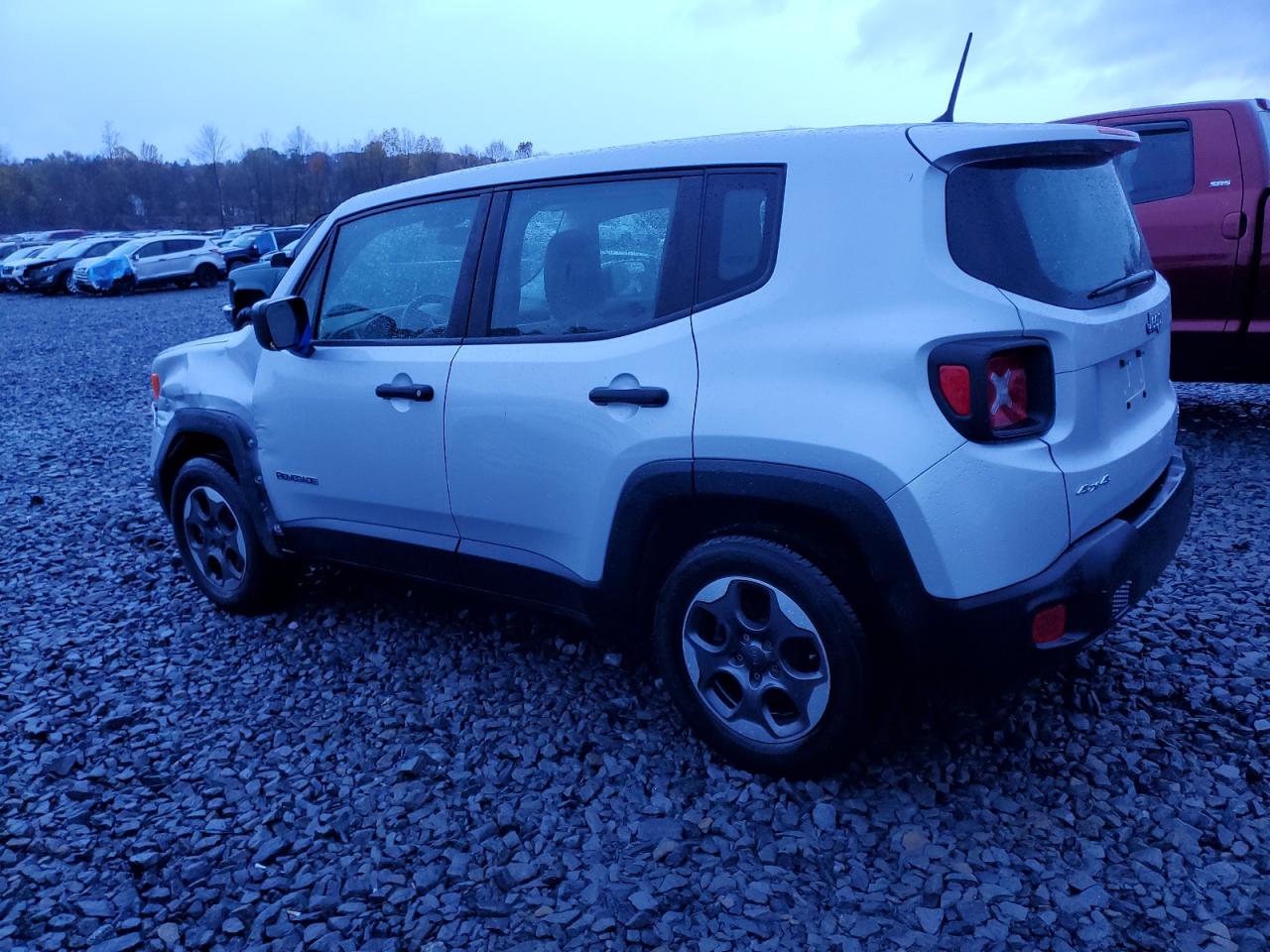 JEEP RENEGADE SPORT