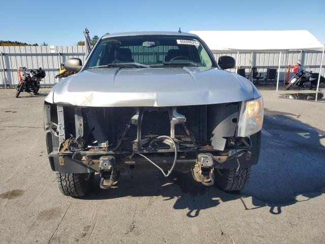 2011 CHEVROLET SILVERADO K1500 LT - 3GCPKSE32BG377659