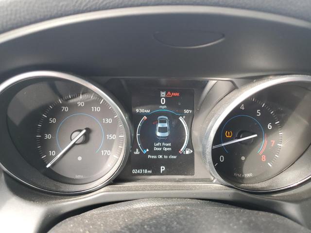 2017 JAGUAR XF S SAJBM4BV6HCY29910