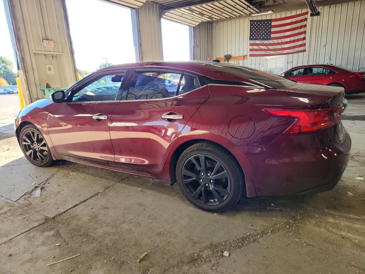 NISSAN MAXIMA 3.5S