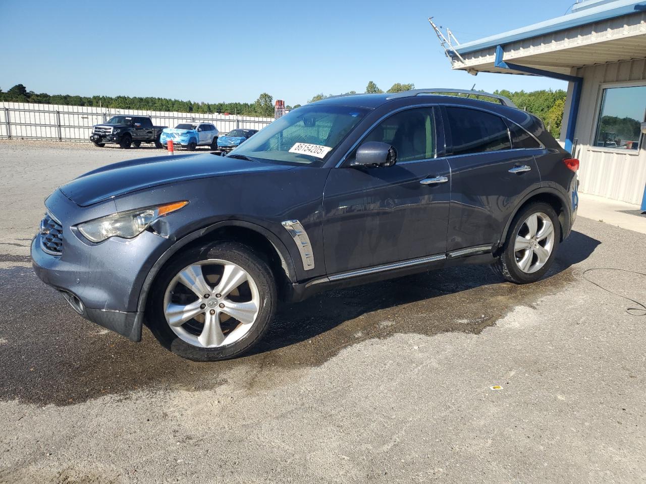 INFINITI FX35