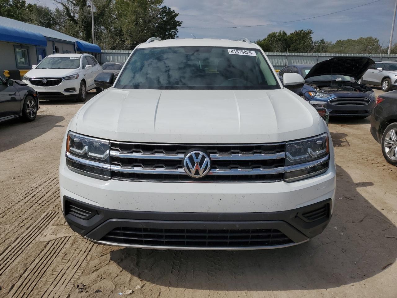 VOLKSWAGEN ATLAS S