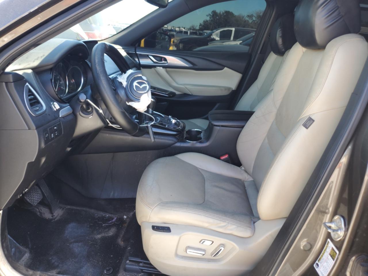 MAZDA CX-9 GRAND TOURING