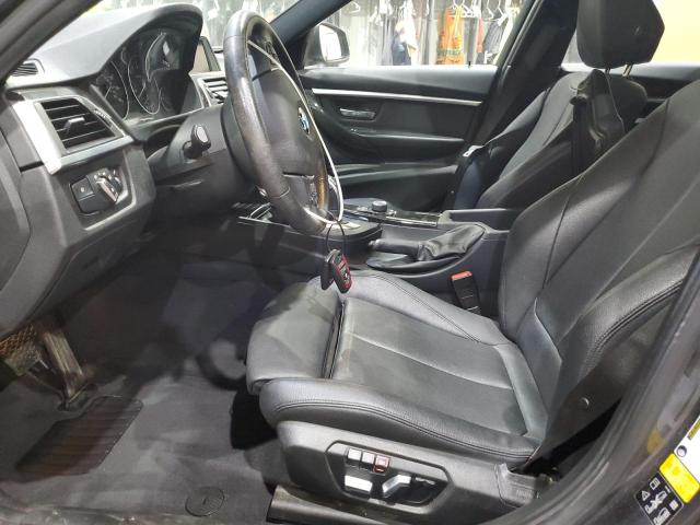 2017 BMW 330 XI WBA8D9G34HNU64674