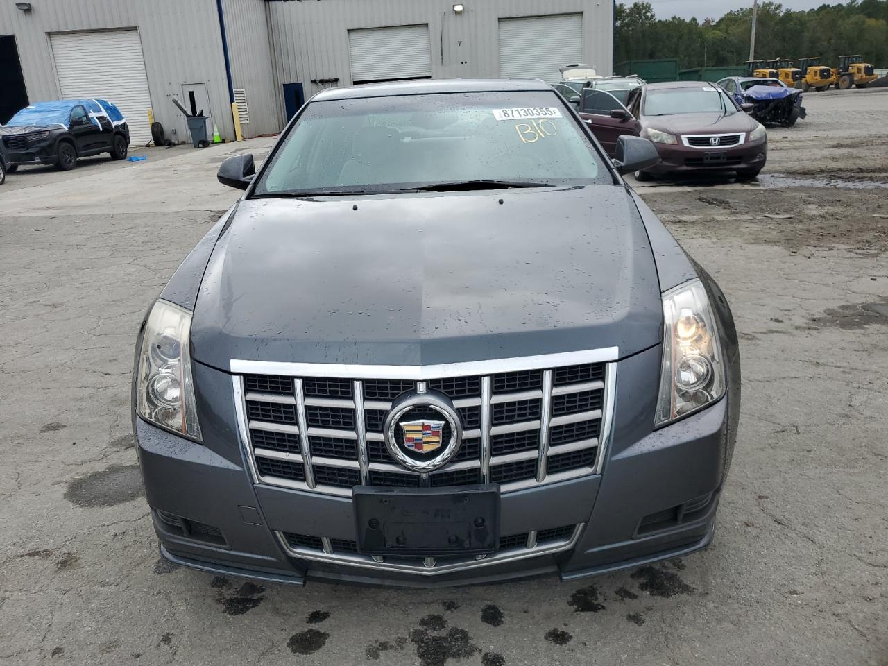 CADILLAC CTS