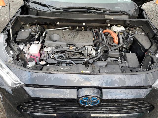 2020 TOYOTA RAV4 XLE #3301745340