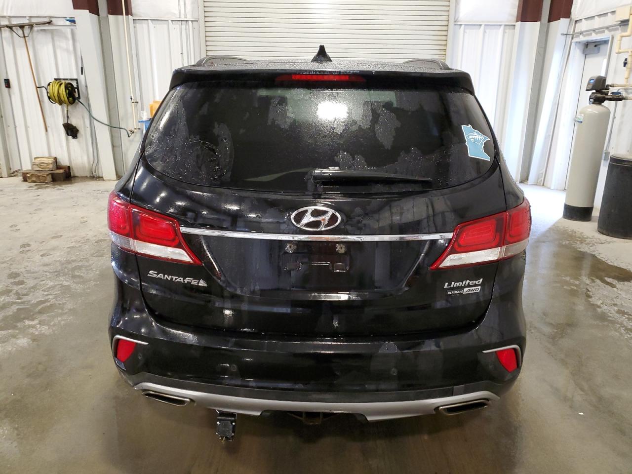 HYUNDAI SANTA FE SE ULTIMATE