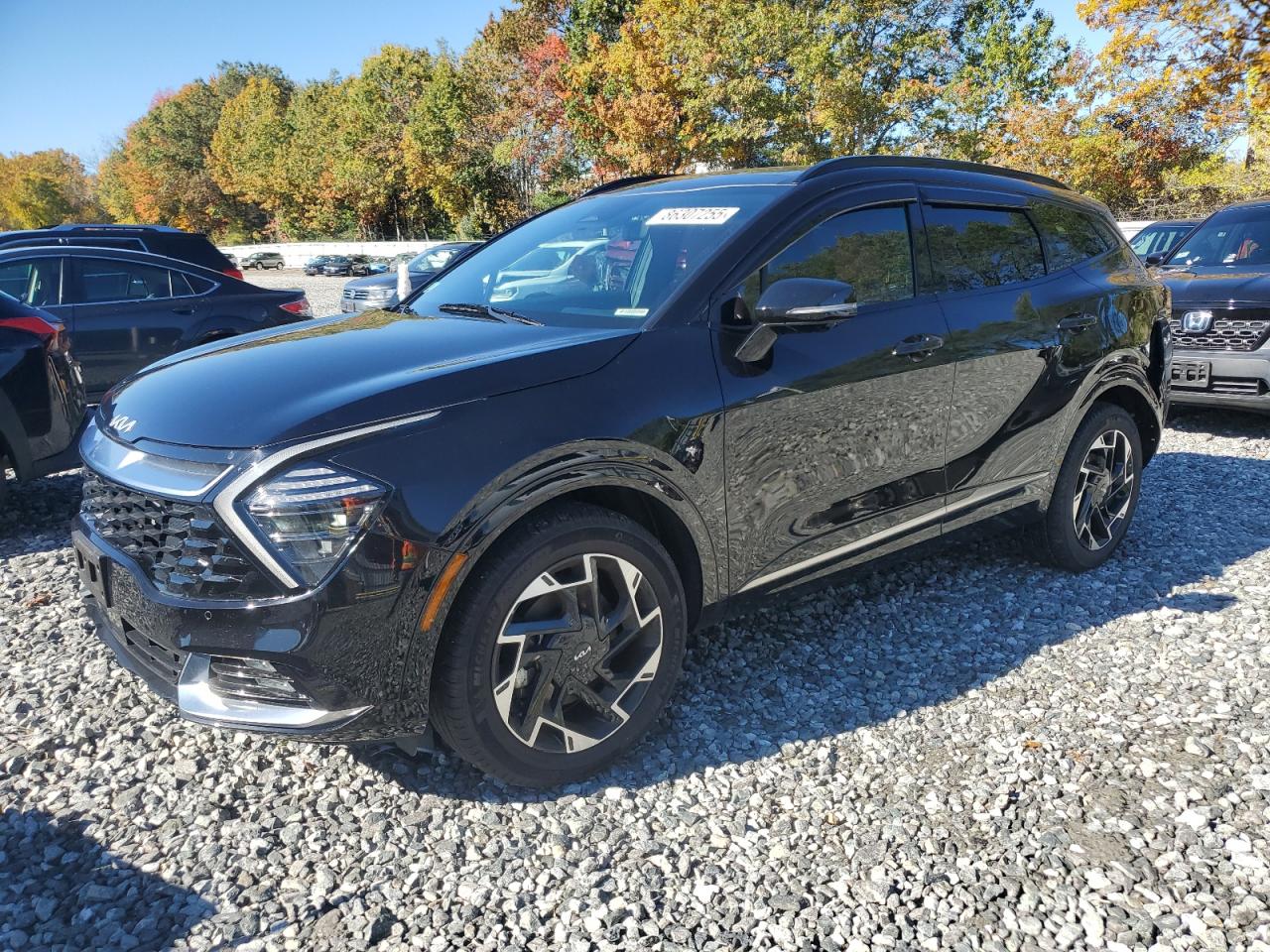 KIA SPORTAGE SX PRESTIGE