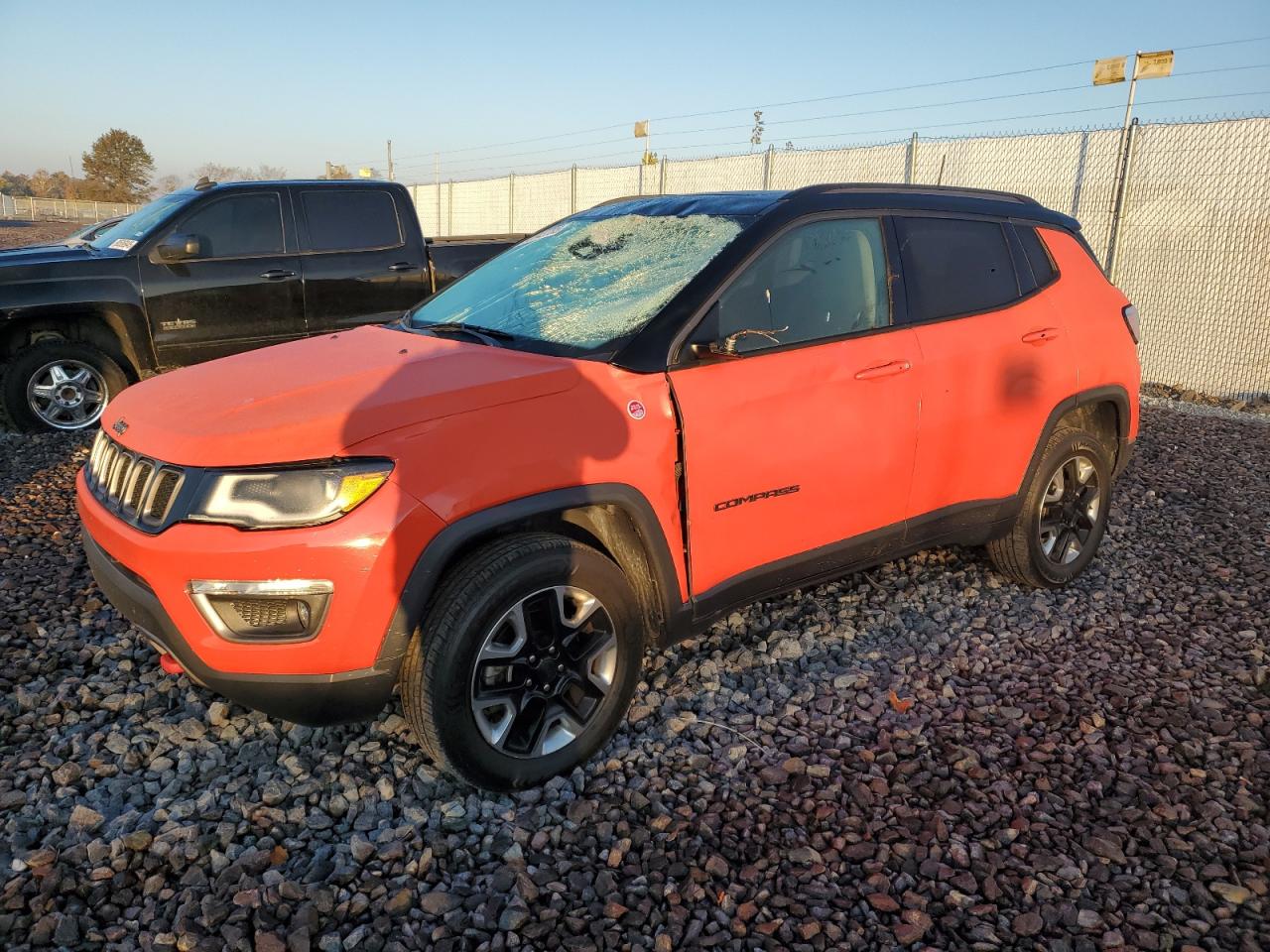 JEEP COMPASS TRAILHAWK