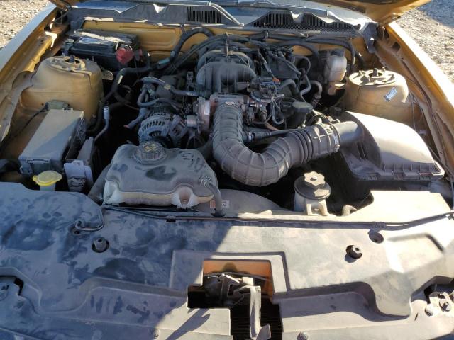 2010 FORD MUSTANG - 1ZVBP8EN9A5163853