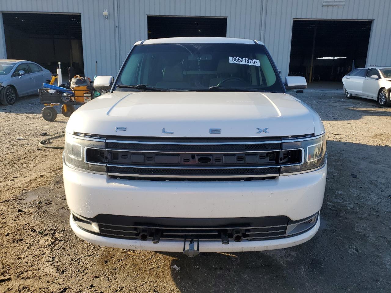 FORD FLEX LIMITED