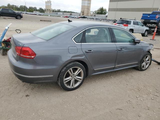 2013 VOLKSWAGEN PASSAT SEL - 1VWCM7A32DC083113
