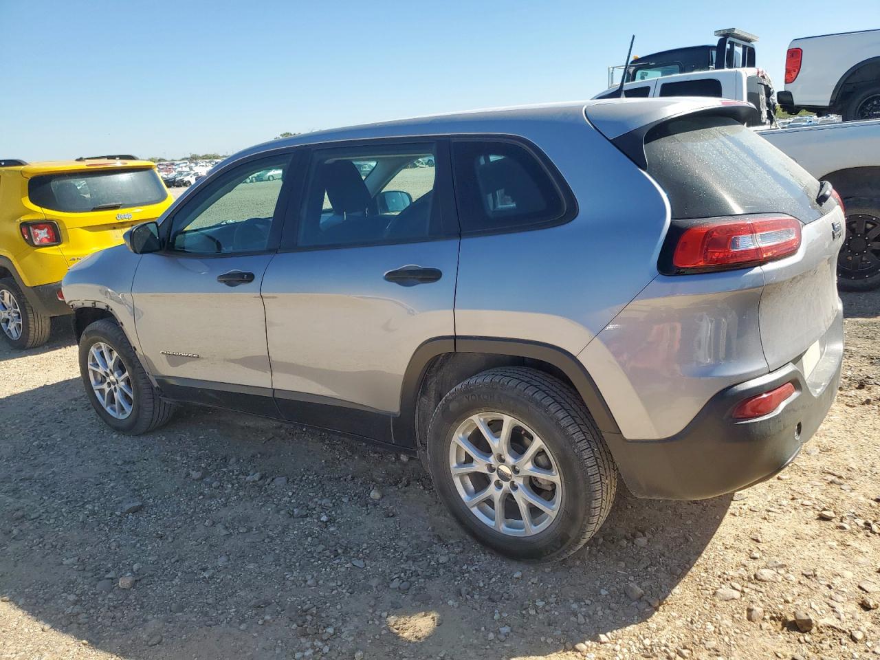JEEP GRAND CHEROKEE SPORT