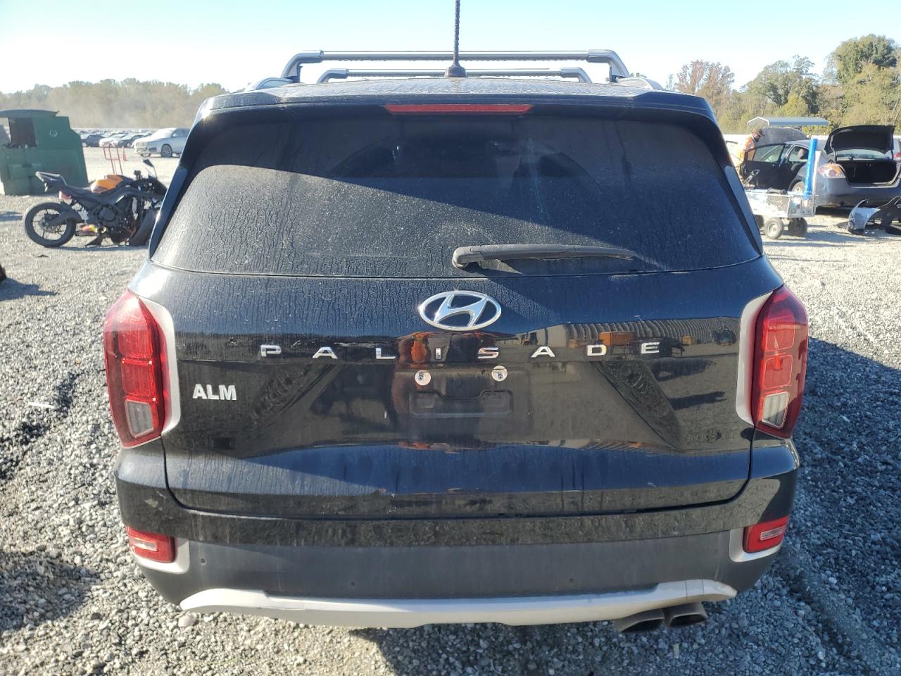 HYUNDAI PALISADE SEL