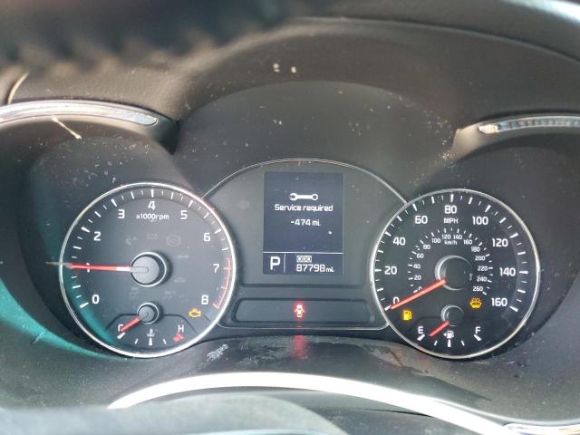 2015 KIA FORTE EX #3286875216