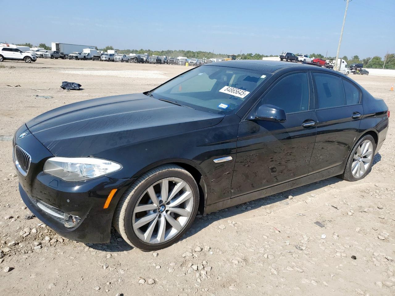 BMW 5 SERIES I