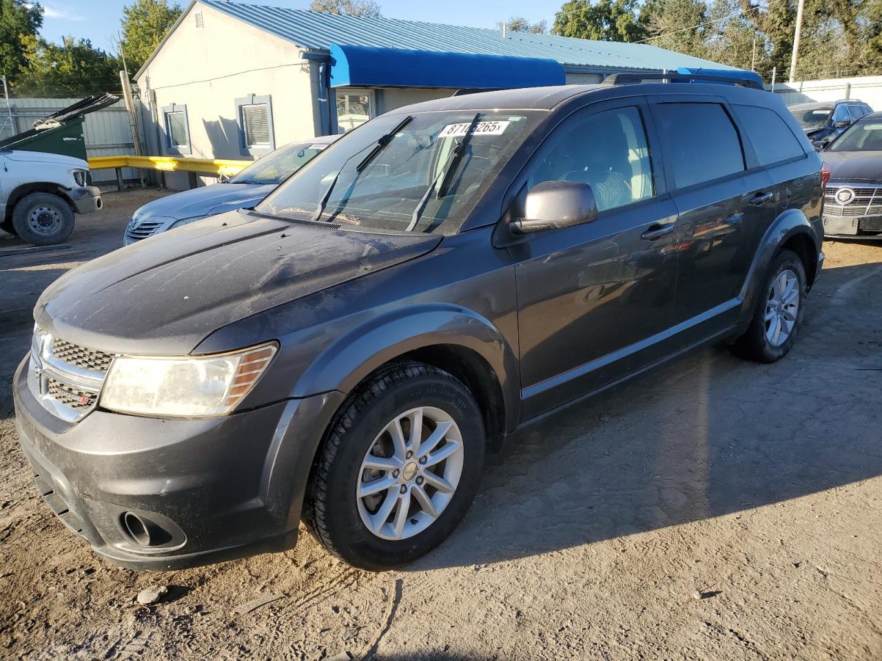 DODGE JOURNEY SXT