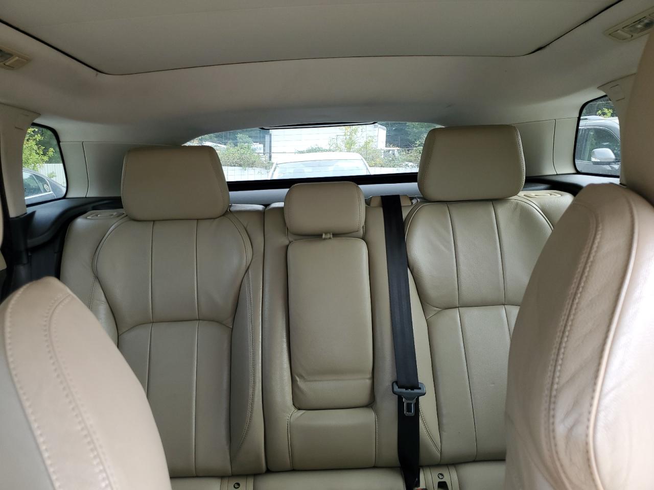 LAND ROVER RANGE ROVER SE