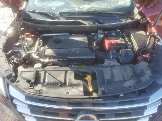 2024 NISSAN ROGUE SV - JN8BT3BB8RW171058