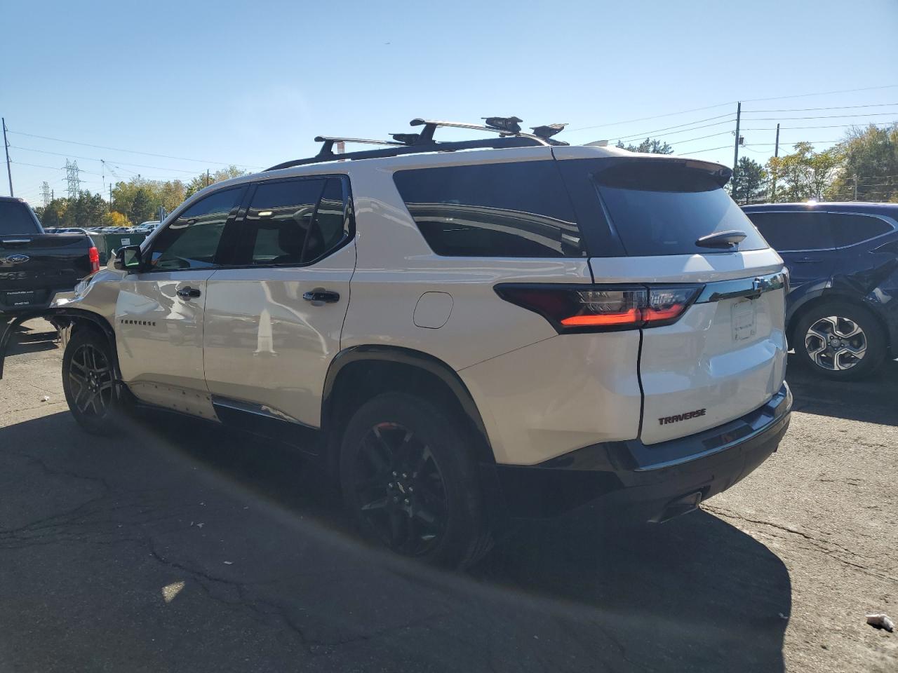 CHEVROLET TRAVERSE PREMIER