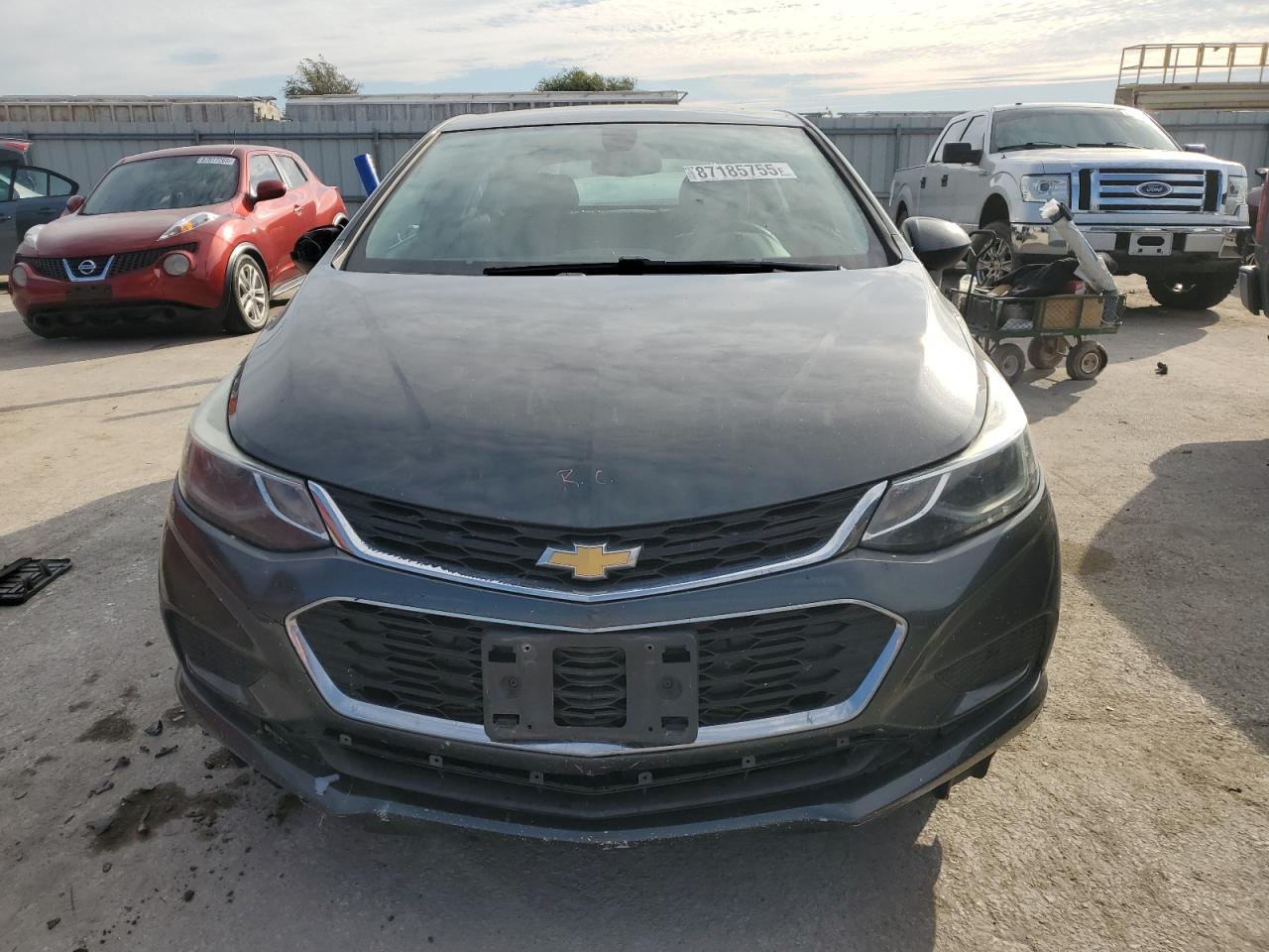 CHEVROLET CRUZE LT