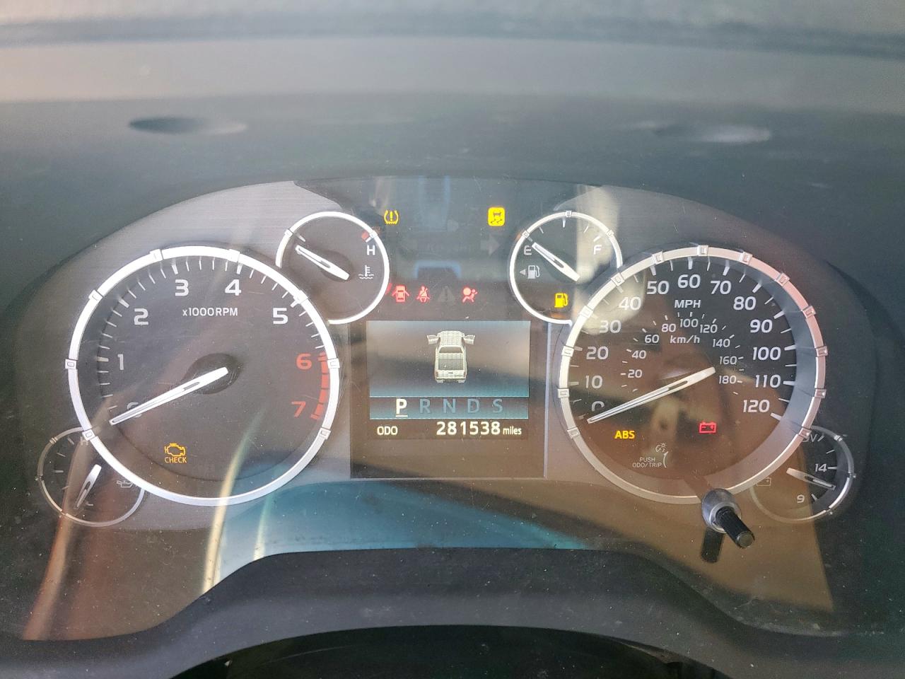 TOYOTA TUNDRA CREWMAX LIMITED