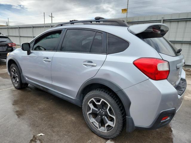 2014 SUBARU XV CROSSTREK 2.0 LIMITED - JF2GPAKC5E8282945