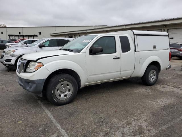 2018 NISSAN FRONTIER S - 1N6BD0CT1JN712392
