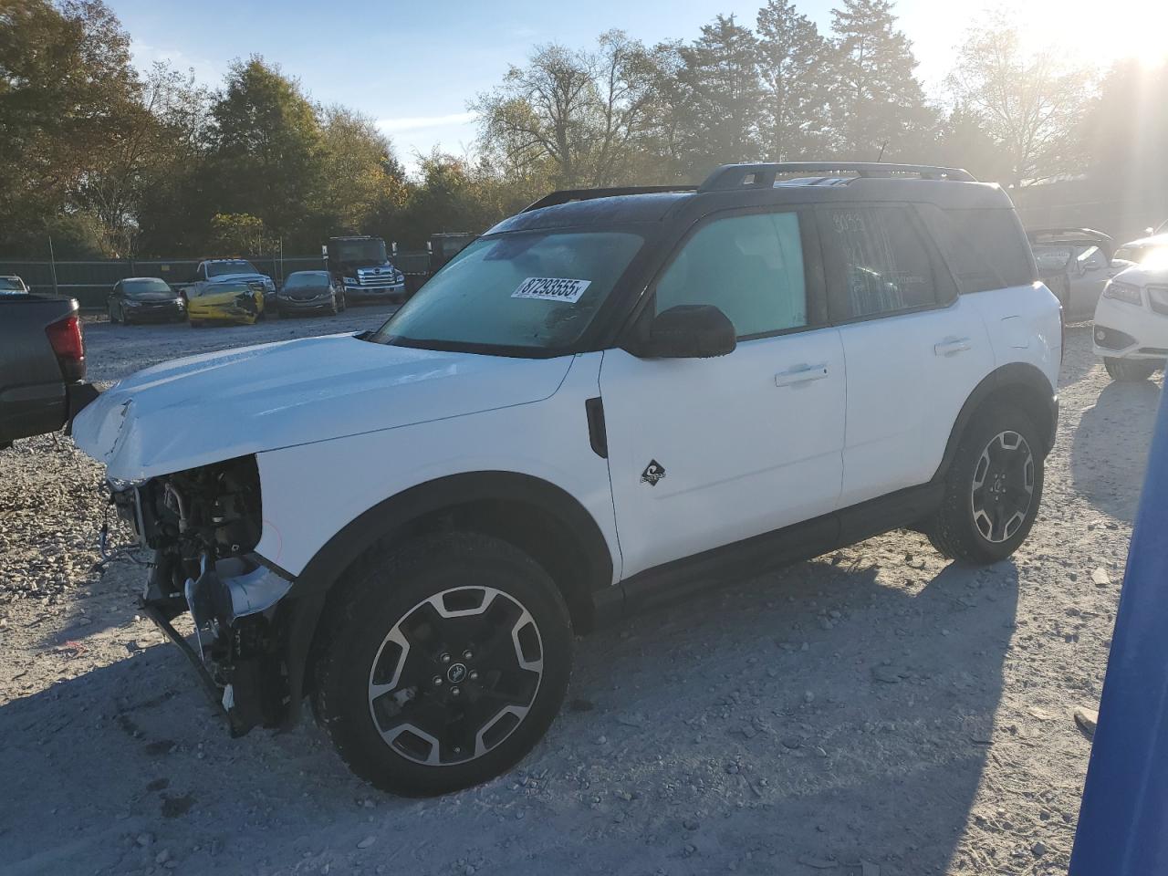 Lot #3287669028 2023 FORD BRONCO SPO