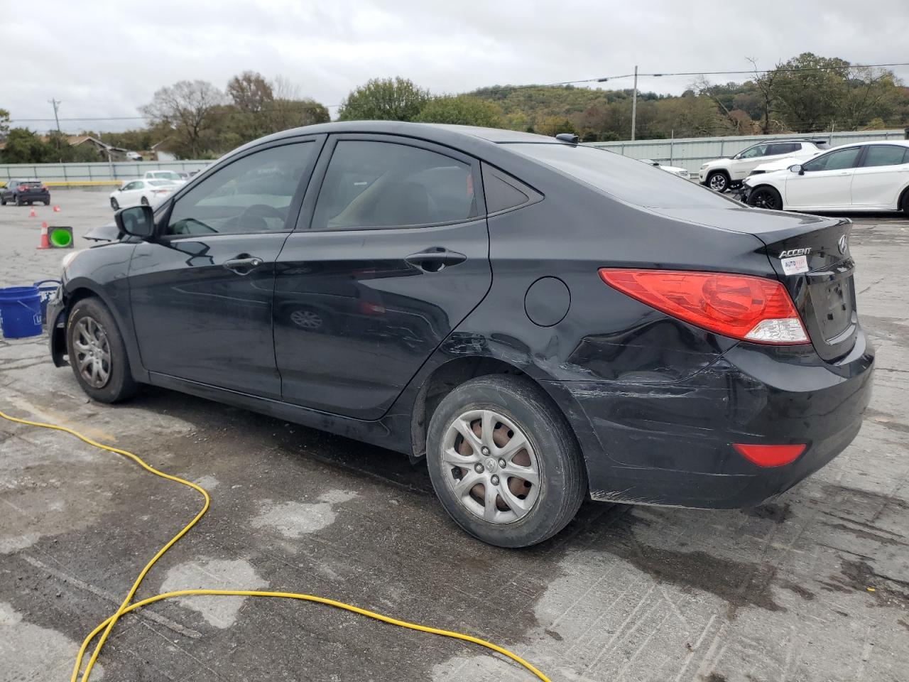 HYUNDAI ACCENT GLS