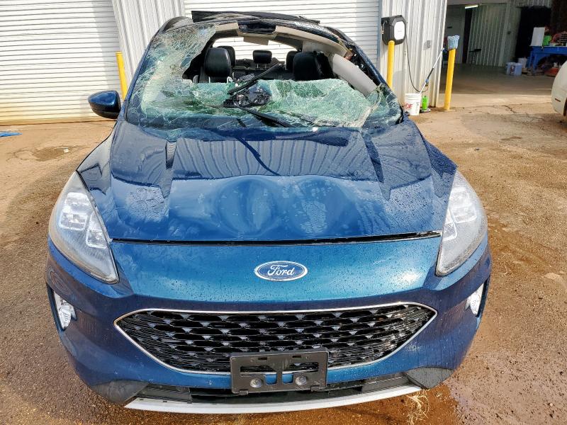 2020 FORD ESCAPE TITANIUM 1FMCU9J9XLUA79849