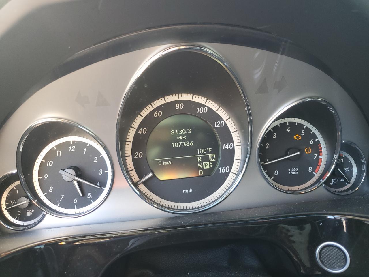 MERCEDES-BENZ E-CLASS 350