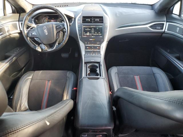 2016 LINCOLN MKZ BLACK #3294533639