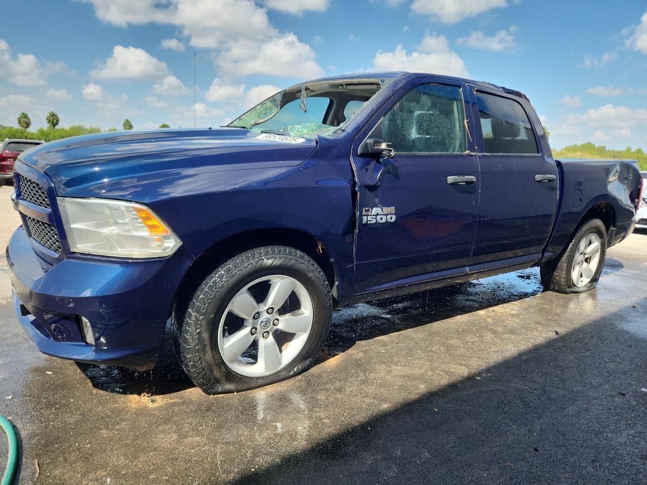 RAM 1500 ST
