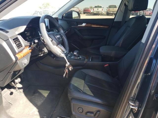 2018 AUDI Q5 PREMIUM #3266708375