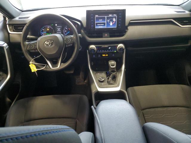 2022 TOYOTA RAV4 SE #3308491329