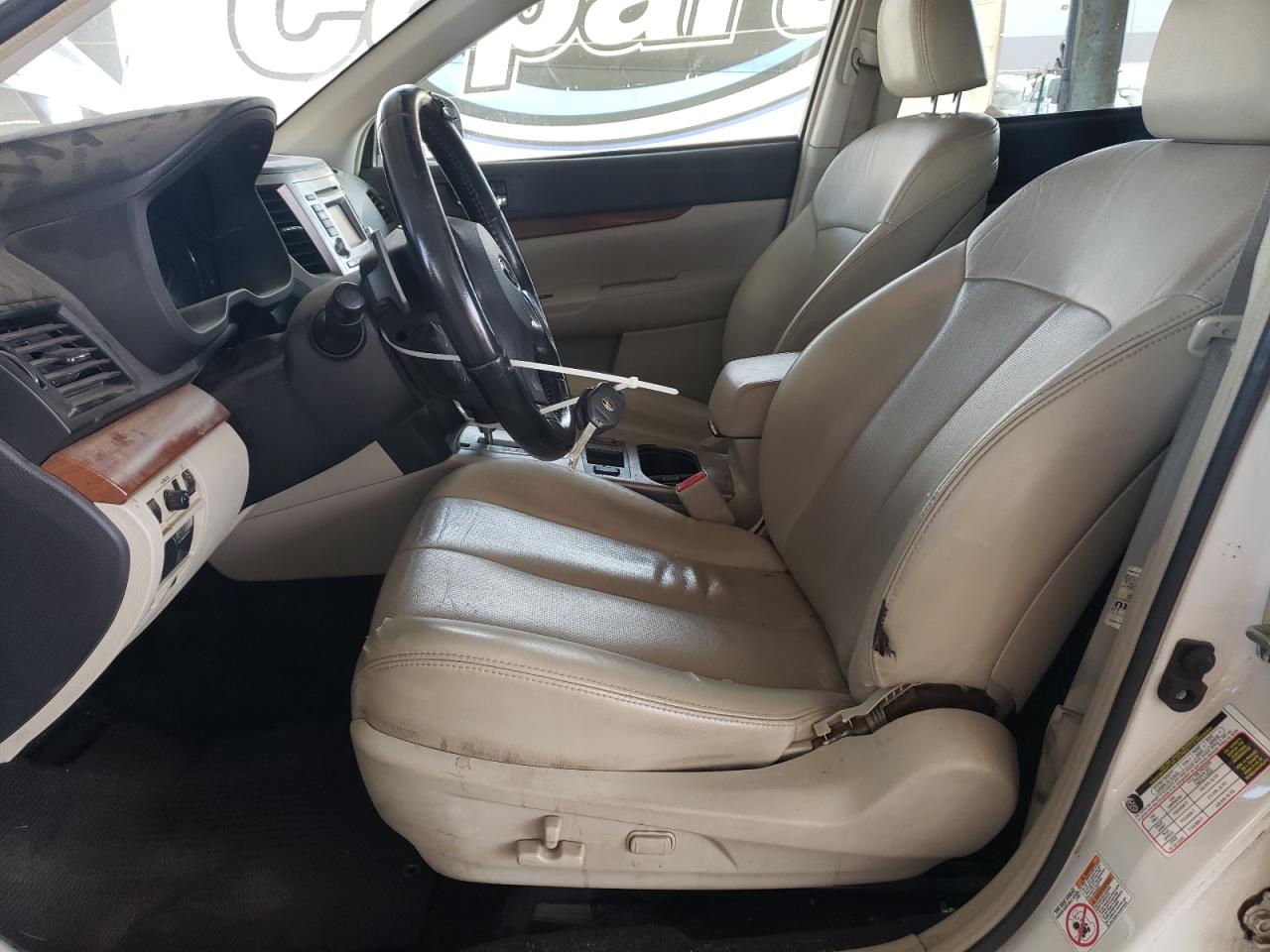 SUBARU OUTBACK 2.5I LIMITED