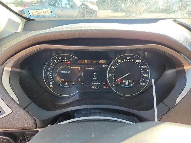 2017 LINCOLN MKZ SELECT 3LN6L5C97HR625012