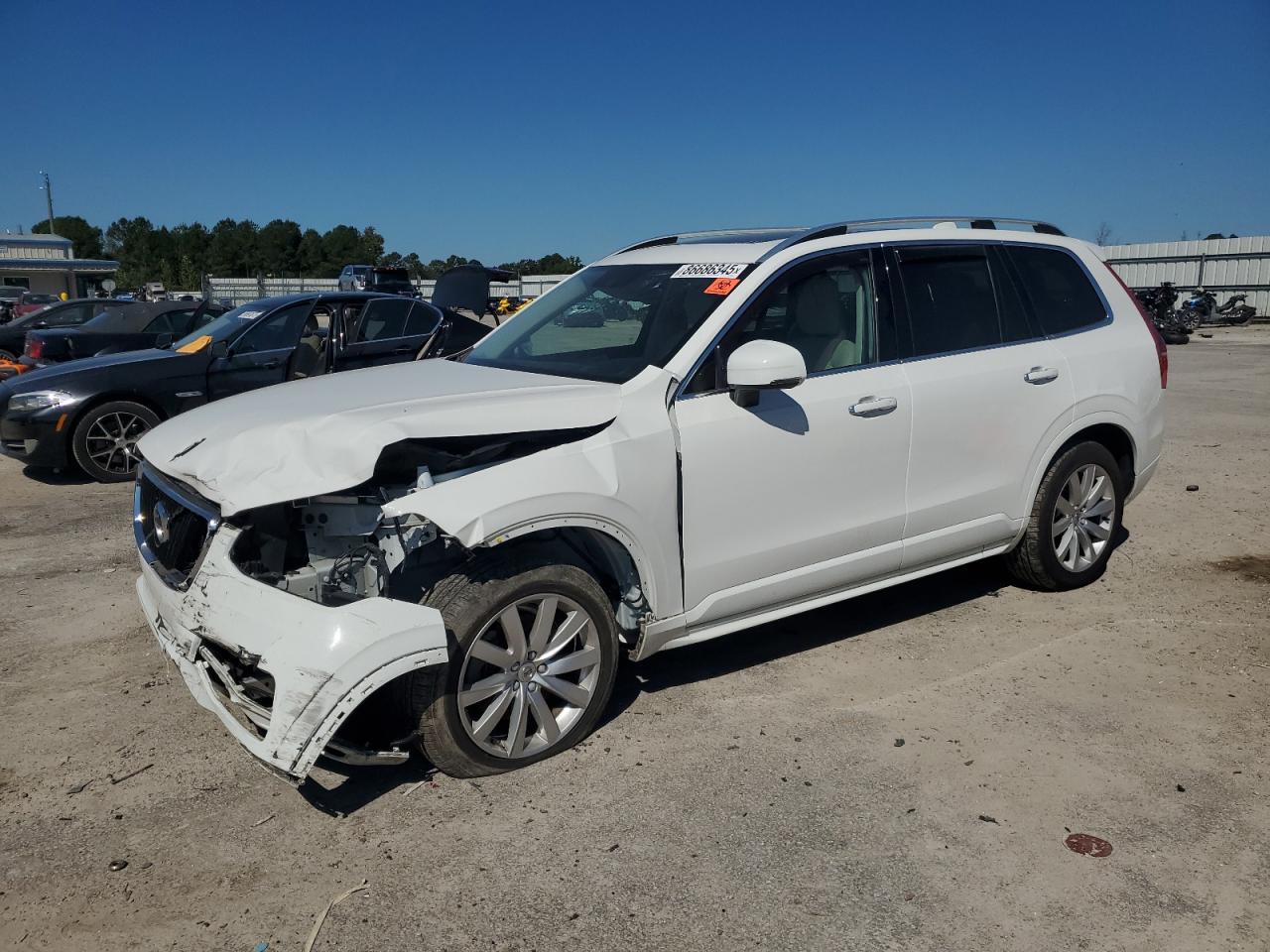 Lot #3282450277 2019 VOVL SUV